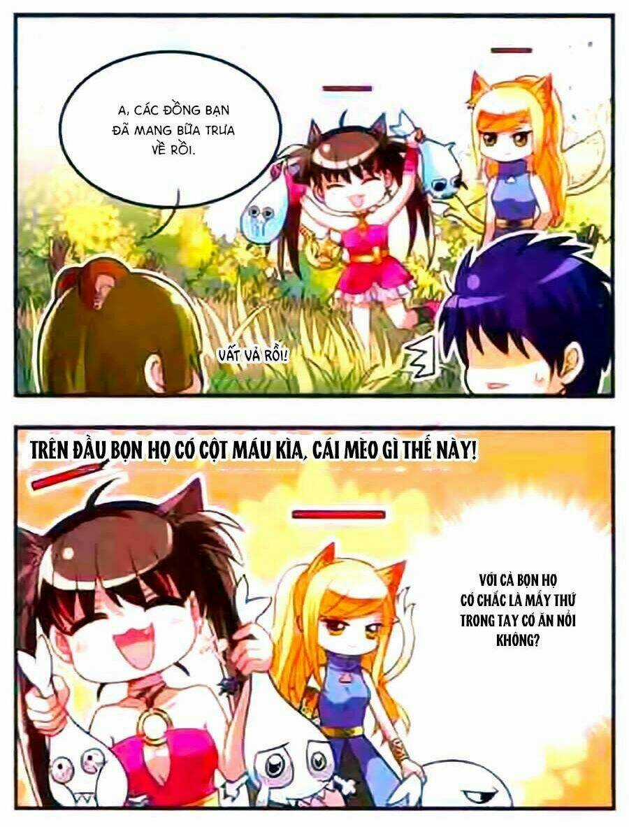 Vương Giả Danh Chiêu - Chapter 17 - Trang 7