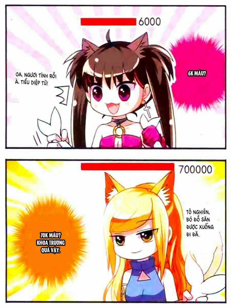 Vương Giả Danh Chiêu - Chapter 17 - Trang 8