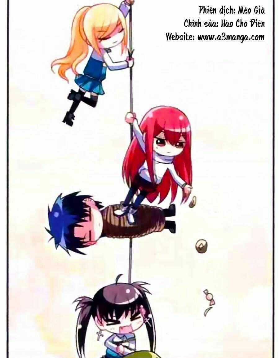 Vương Giả Danh Chiêu - Chapter 18 - Trang 2