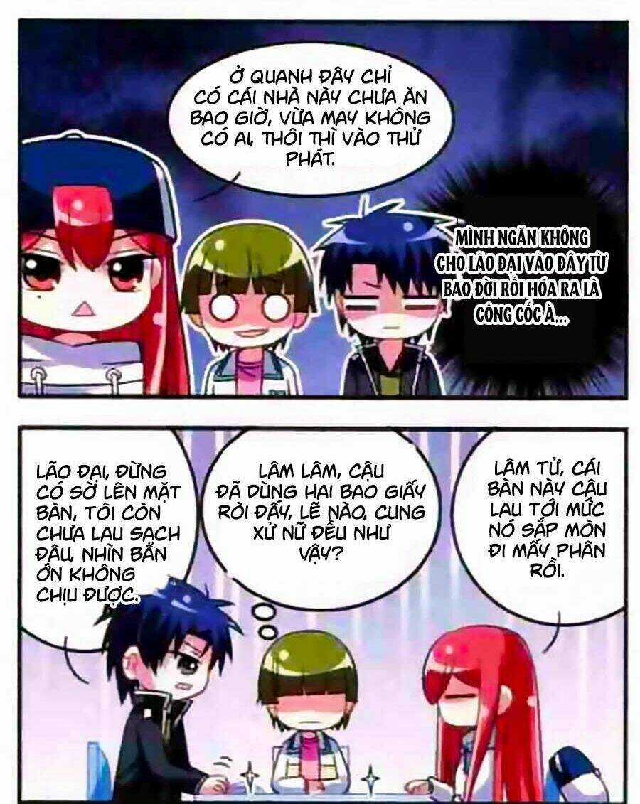 Vương Giả Danh Chiêu - Chapter 18 - Trang 11