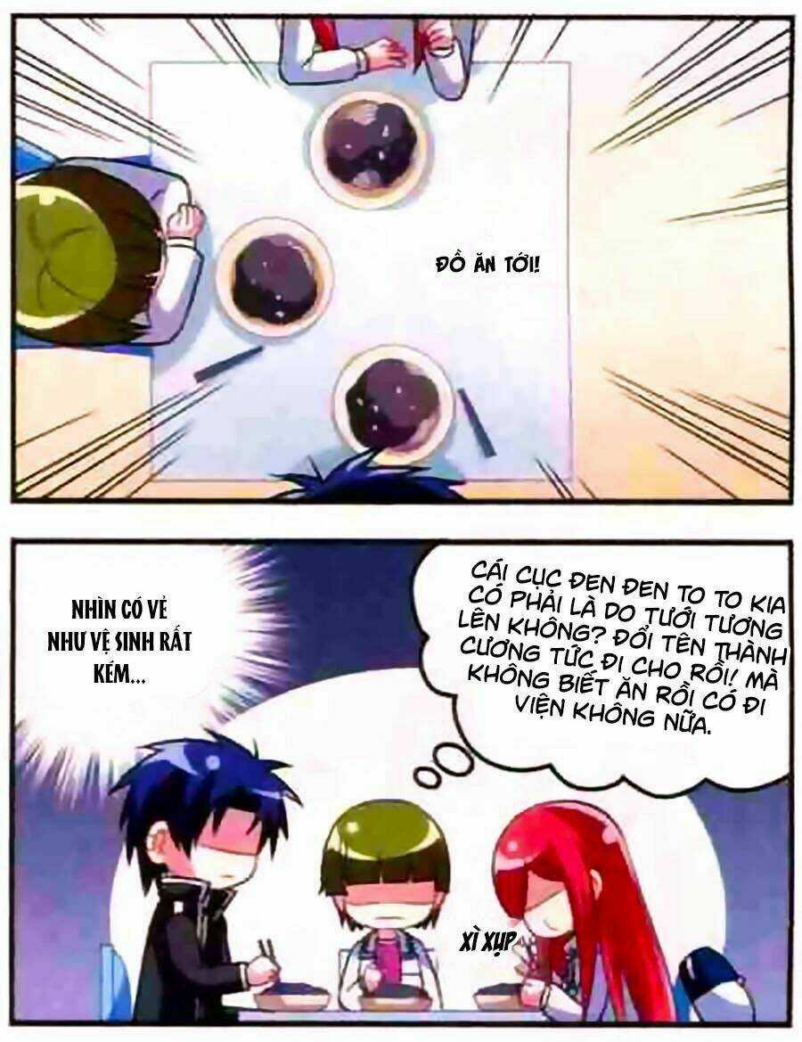 Vương Giả Danh Chiêu - Chapter 18 - Trang 12