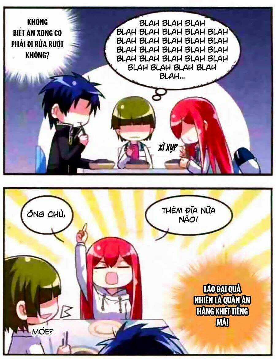 Vương Giả Danh Chiêu - Chapter 18 - Trang 13