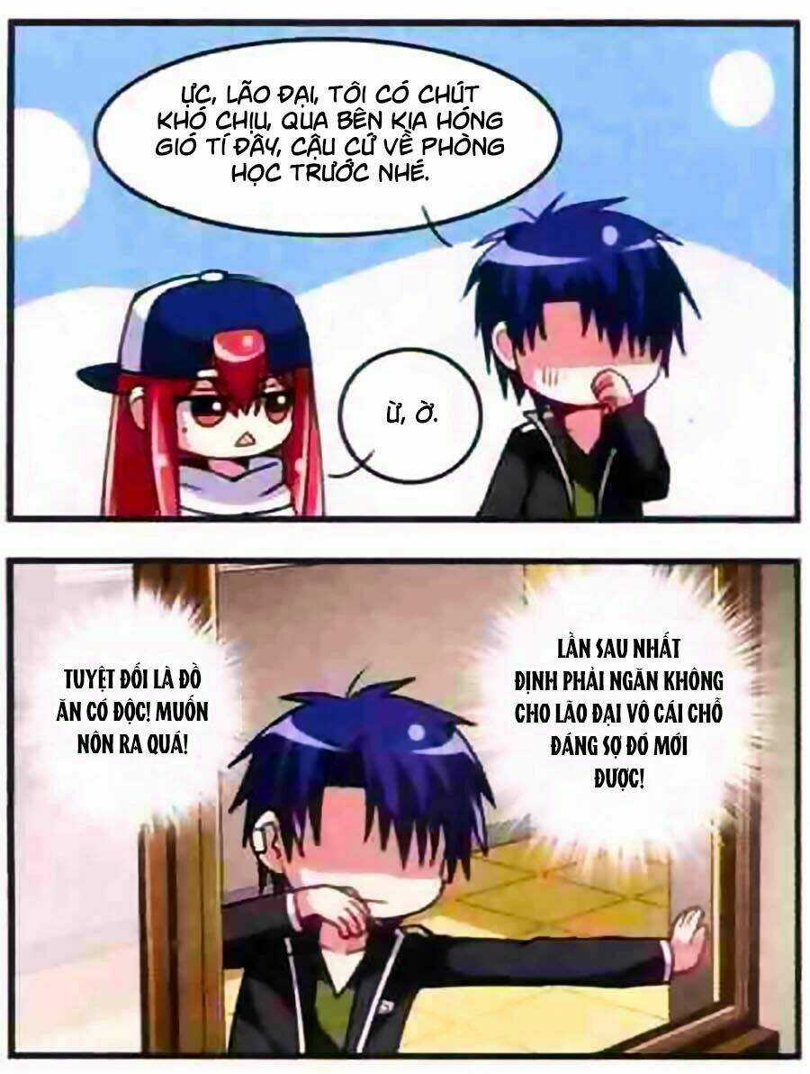 Vương Giả Danh Chiêu - Chapter 18 - Trang 14