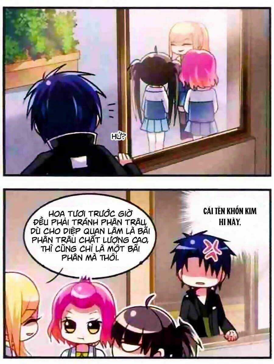 Vương Giả Danh Chiêu - Chapter 18 - Trang 15