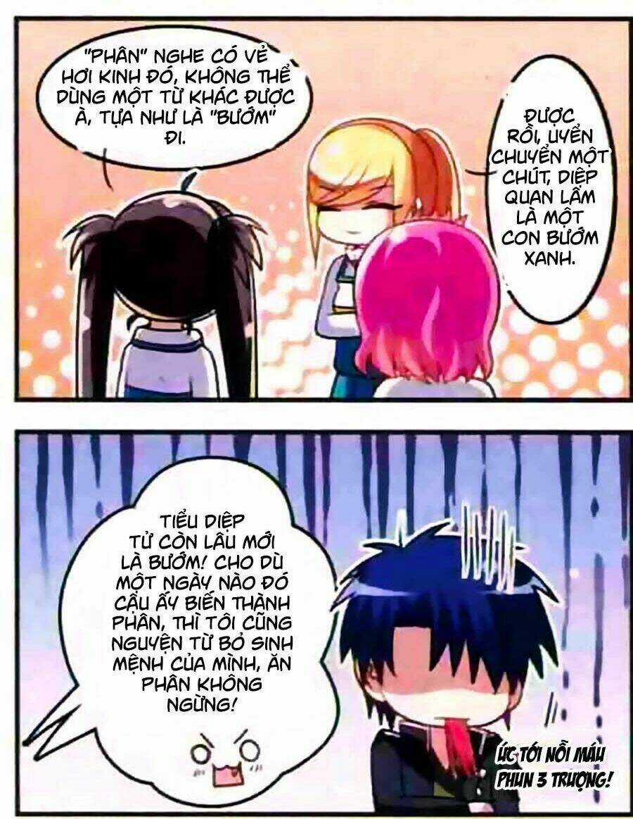 Vương Giả Danh Chiêu - Chapter 18 - Trang 17