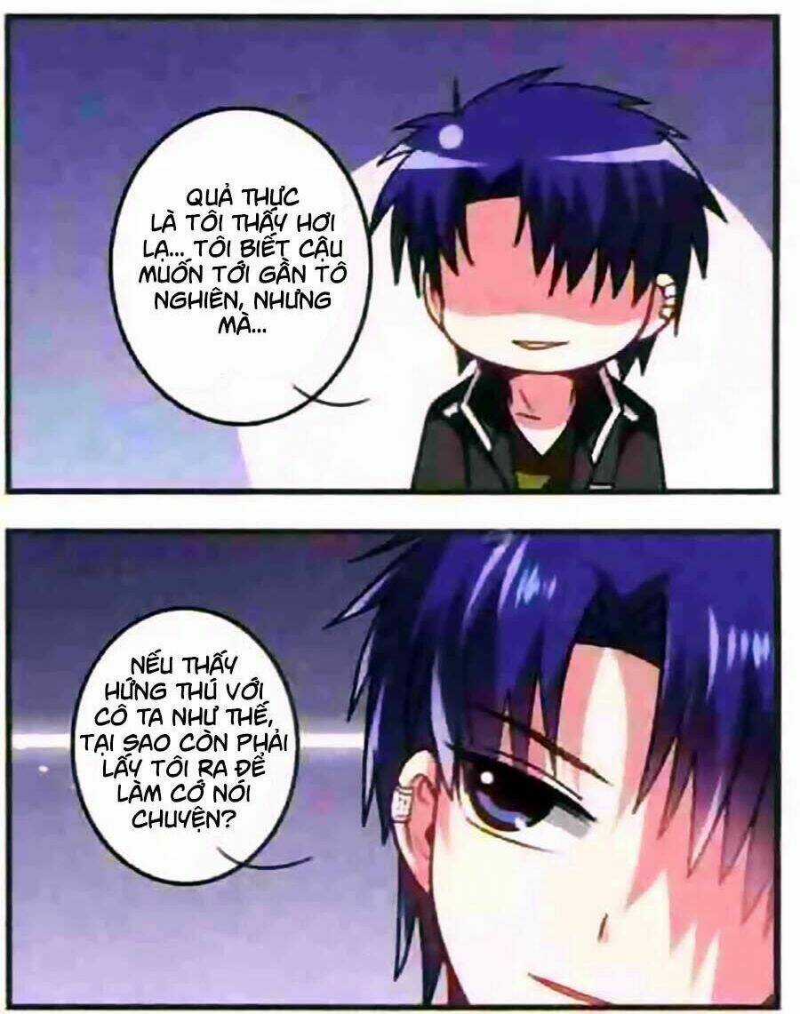 Vương Giả Danh Chiêu - Chapter 18 - Trang 19