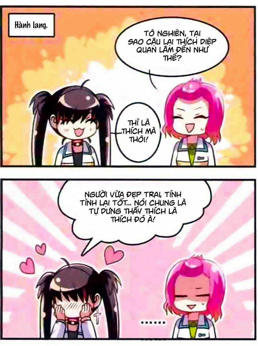 Vương Giả Danh Chiêu - Chapter 18 - Trang 20