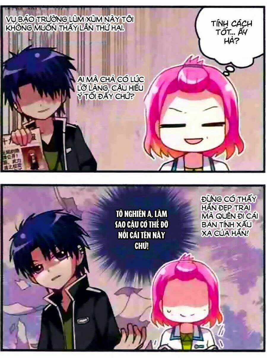 Vương Giả Danh Chiêu - Chapter 18 - Trang 21