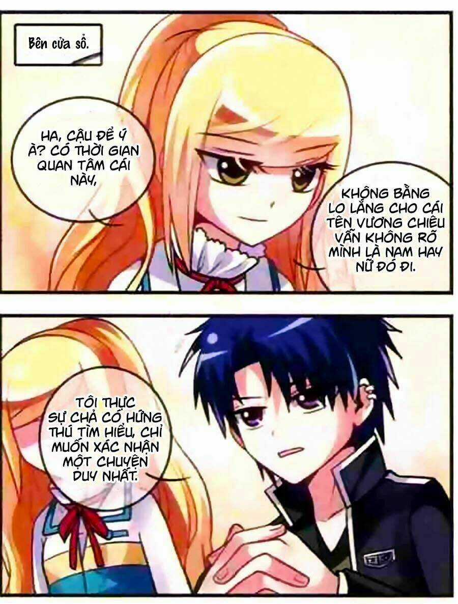 Vương Giả Danh Chiêu - Chapter 18 - Trang 22