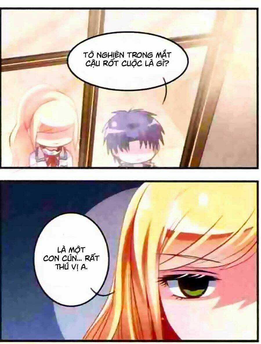 Vương Giả Danh Chiêu - Chapter 18 - Trang 23