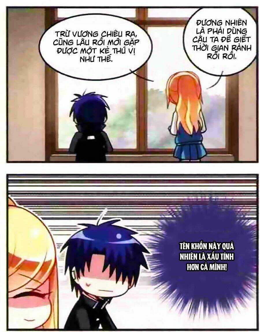 Vương Giả Danh Chiêu - Chapter 18 - Trang 25