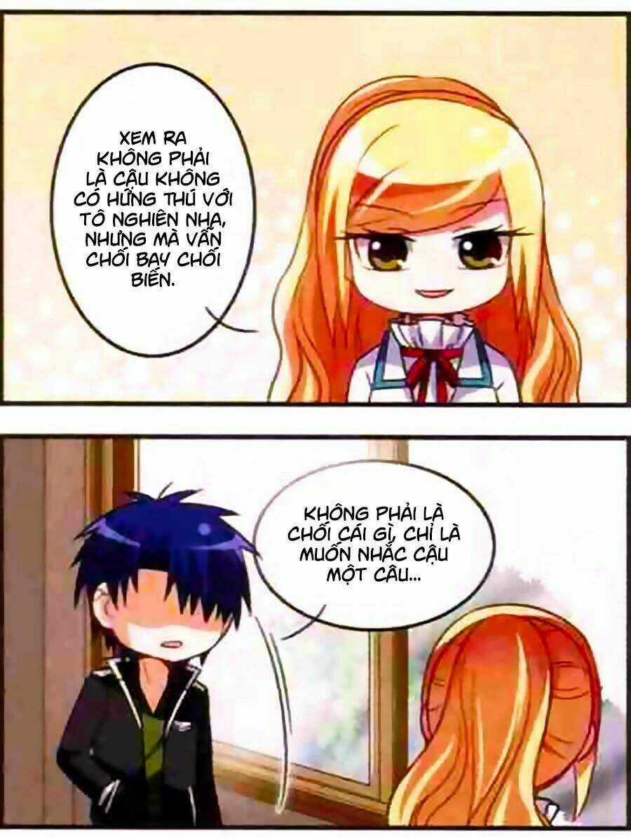 Vương Giả Danh Chiêu - Chapter 18 - Trang 26