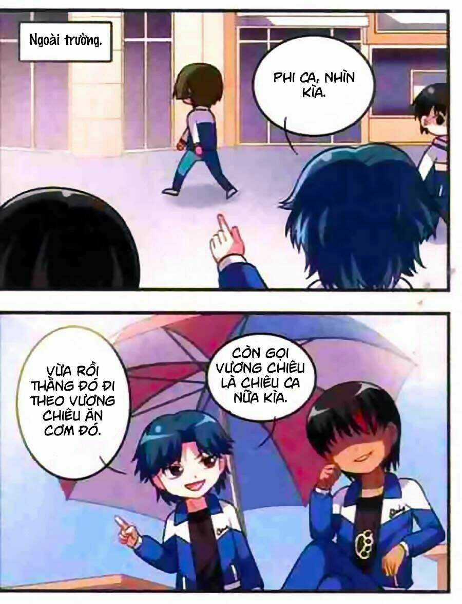 Vương Giả Danh Chiêu - Chapter 18 - Trang 28