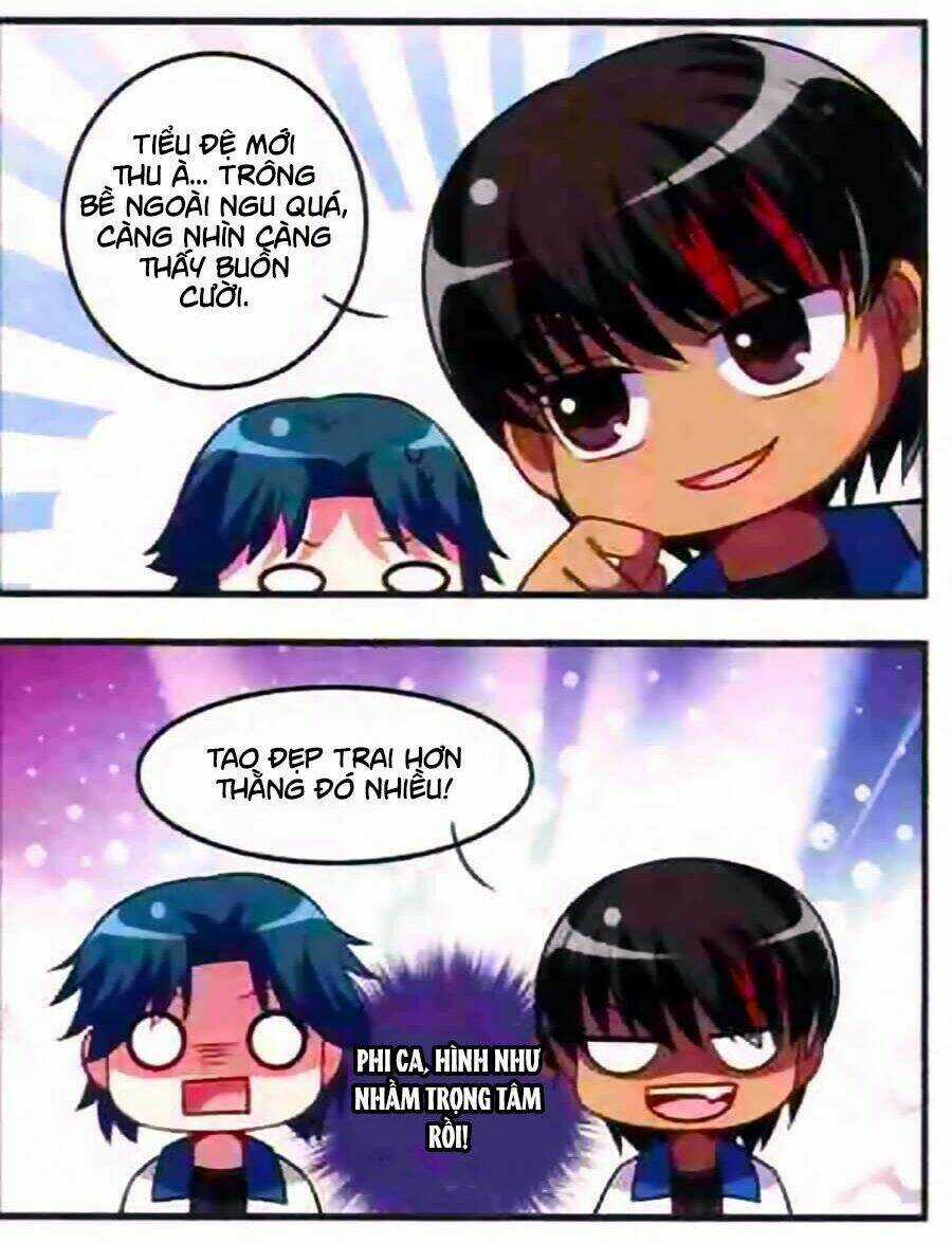 Vương Giả Danh Chiêu - Chapter 18 - Trang 29