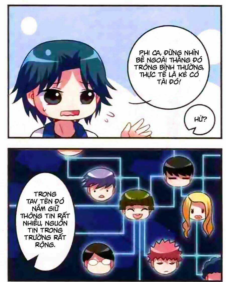 Vương Giả Danh Chiêu - Chapter 18 - Trang 30