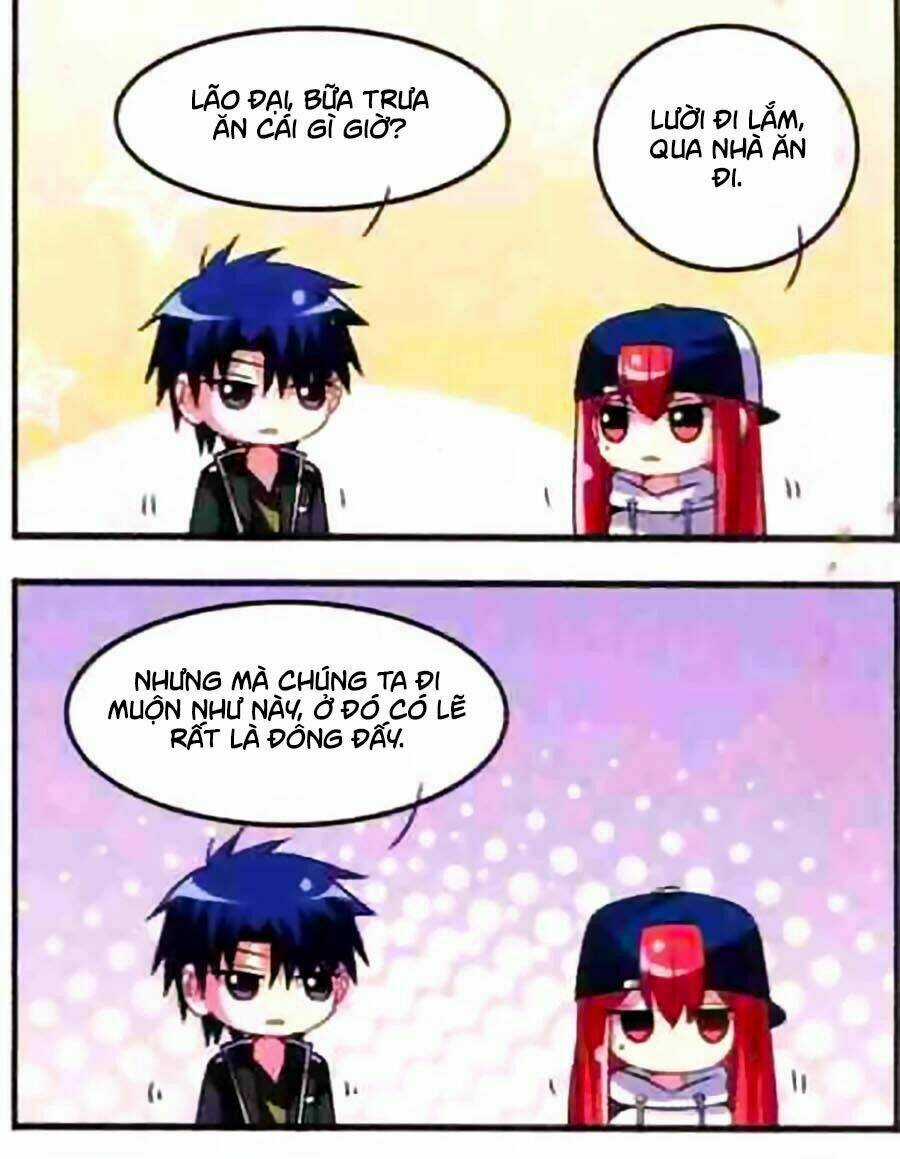 Vương Giả Danh Chiêu - Chapter 18 - Trang 4