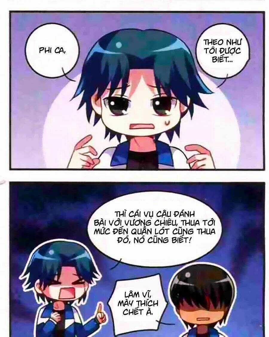 Vương Giả Danh Chiêu - Chapter 18 - Trang 31