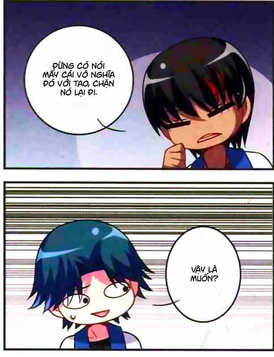 Vương Giả Danh Chiêu - Chapter 18 - Trang 32