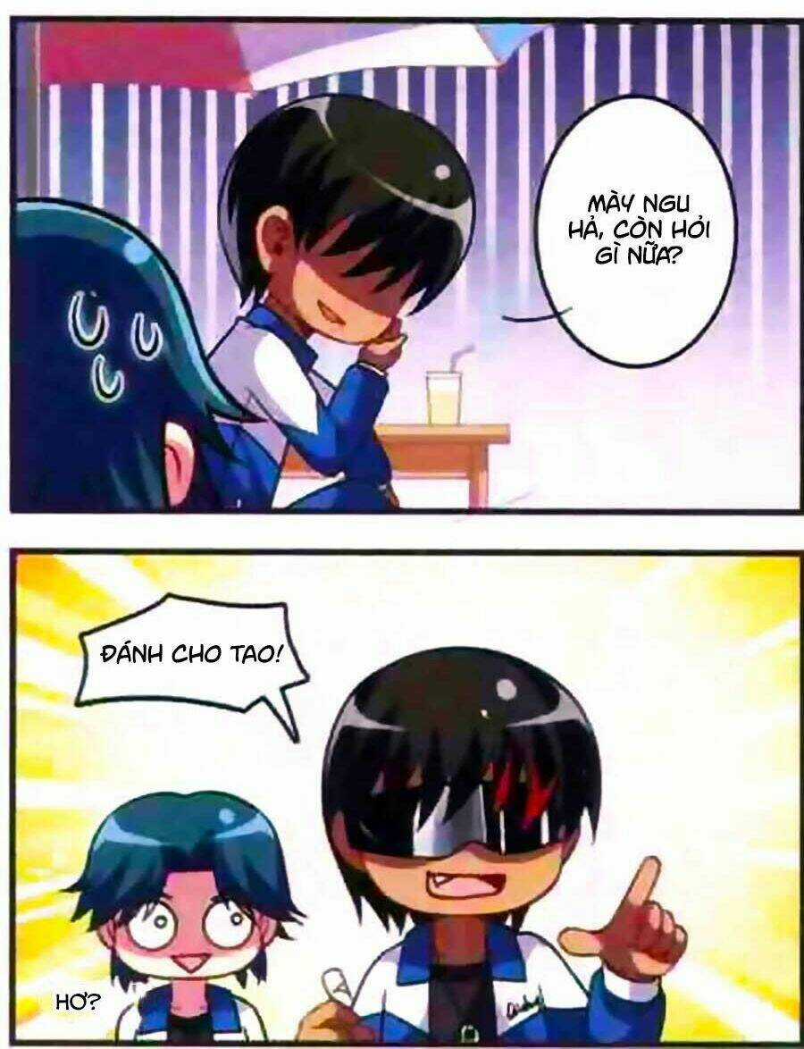 Vương Giả Danh Chiêu - Chapter 18 - Trang 33