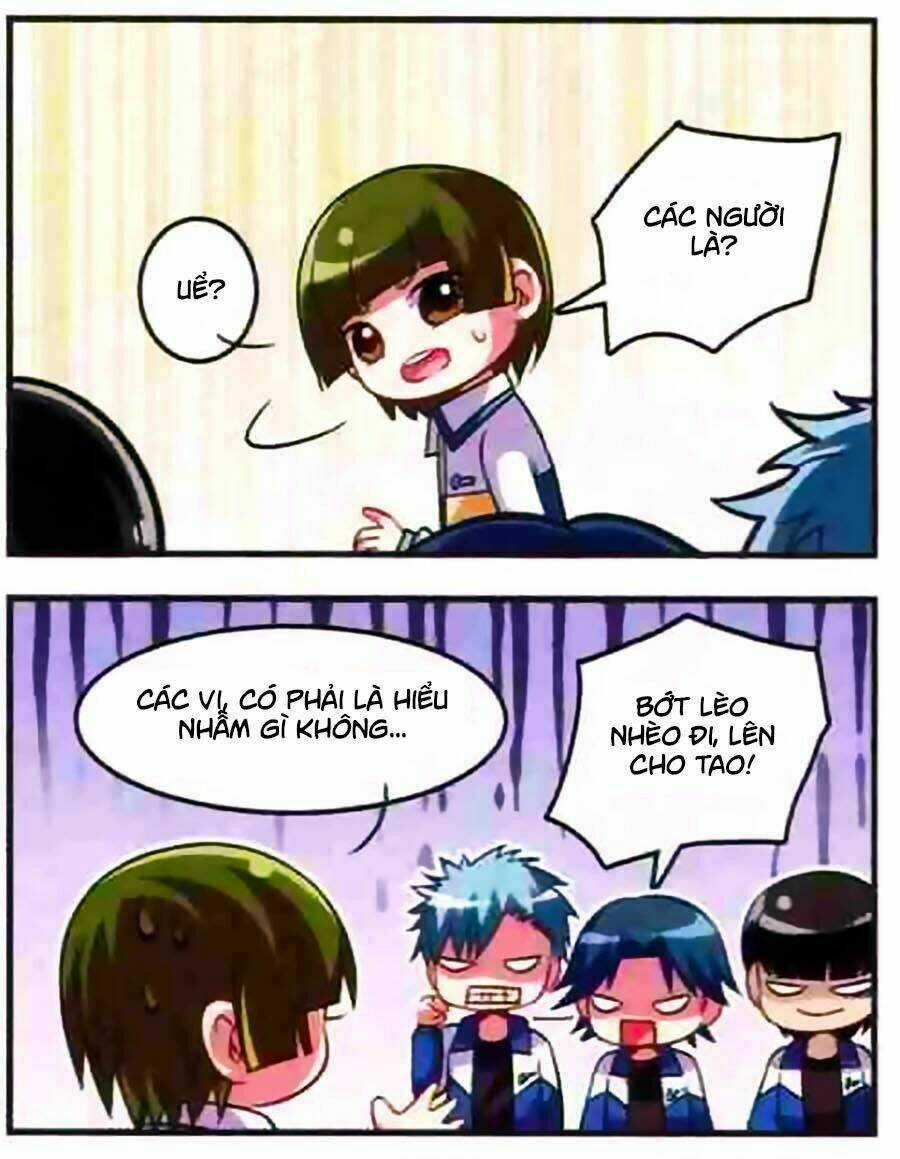 Vương Giả Danh Chiêu - Chapter 18 - Trang 34