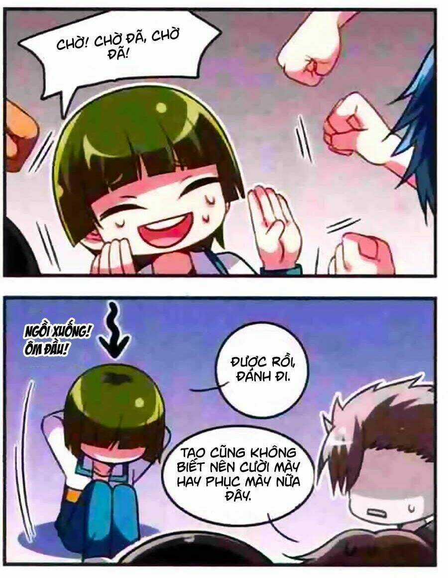 Vương Giả Danh Chiêu - Chapter 18 - Trang 35