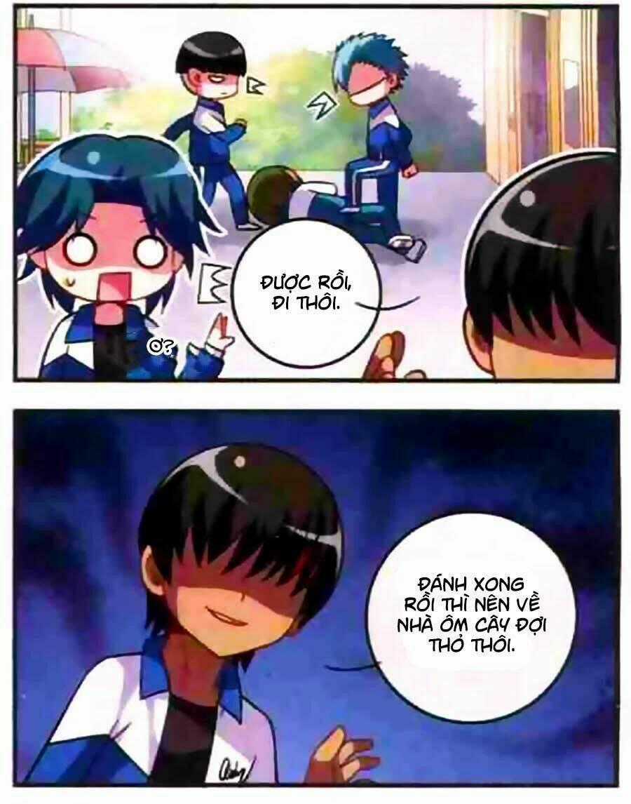 Vương Giả Danh Chiêu - Chapter 18 - Trang 36