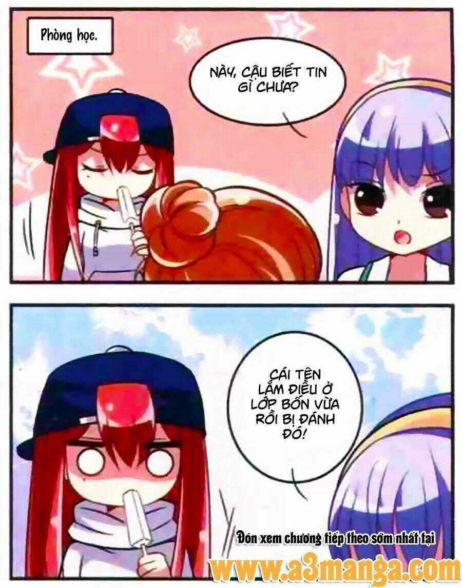 Vương Giả Danh Chiêu - Chapter 18 - Trang 37