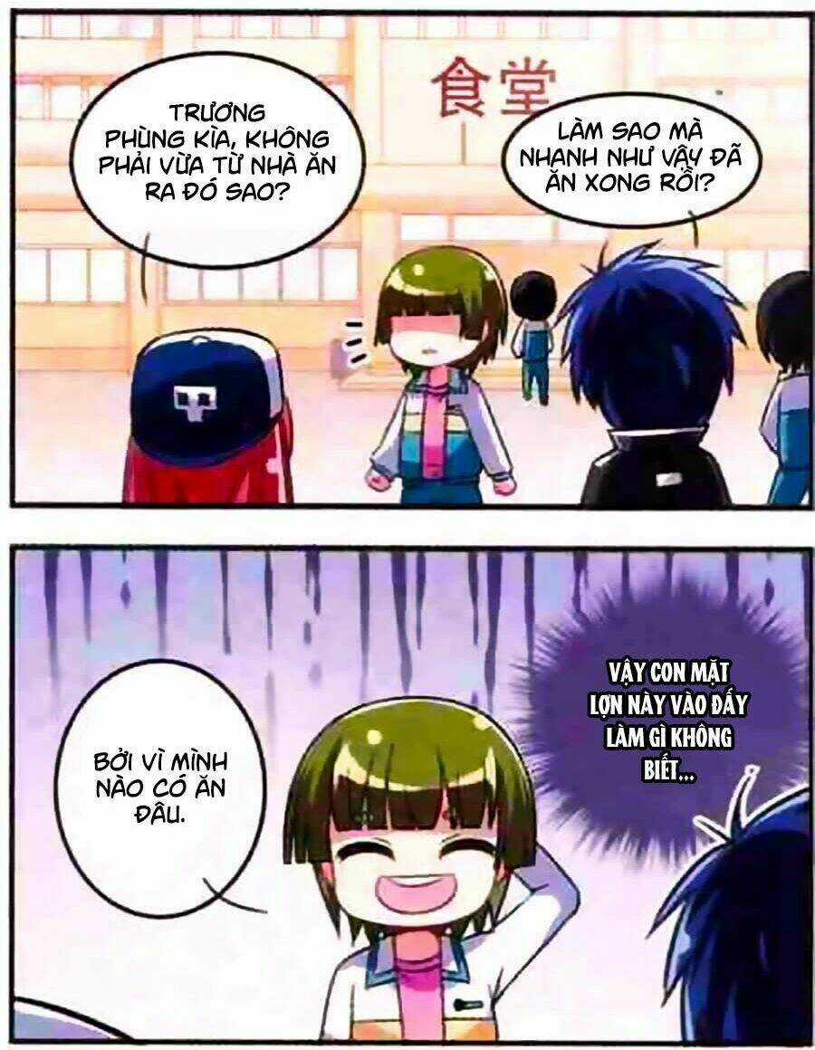 Vương Giả Danh Chiêu - Chapter 18 - Trang 5