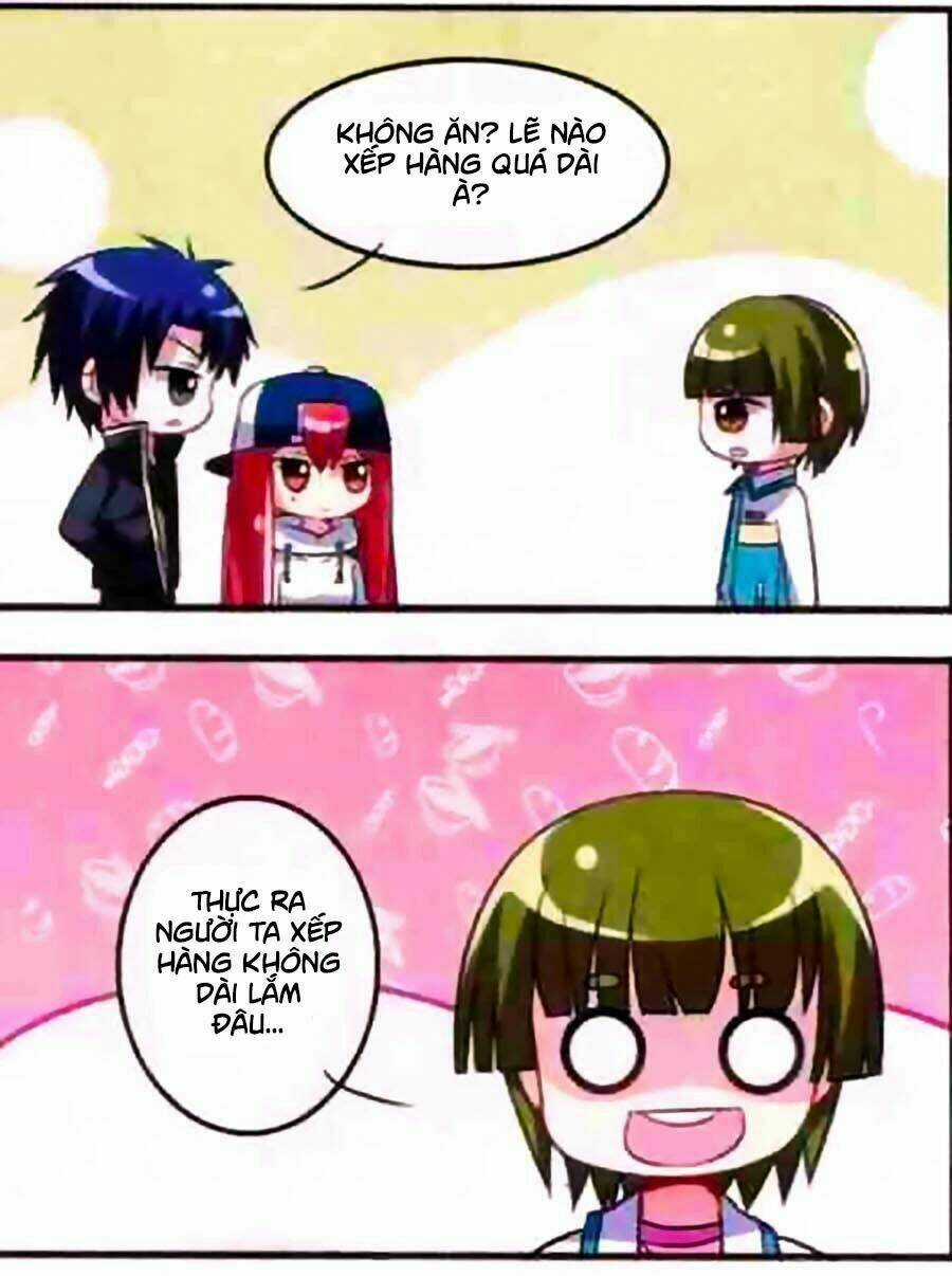 Vương Giả Danh Chiêu - Chapter 18 - Trang 6