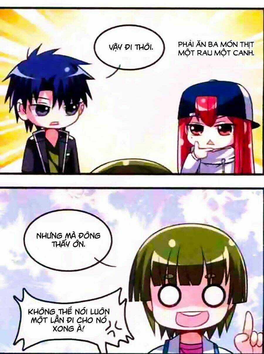 Vương Giả Danh Chiêu - Chapter 18 - Trang 7