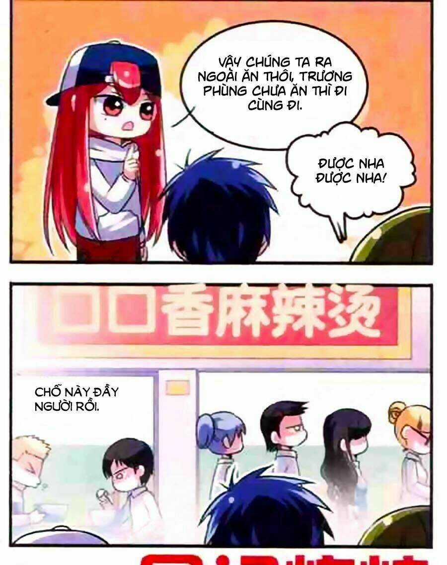 Vương Giả Danh Chiêu - Chapter 18 - Trang 8