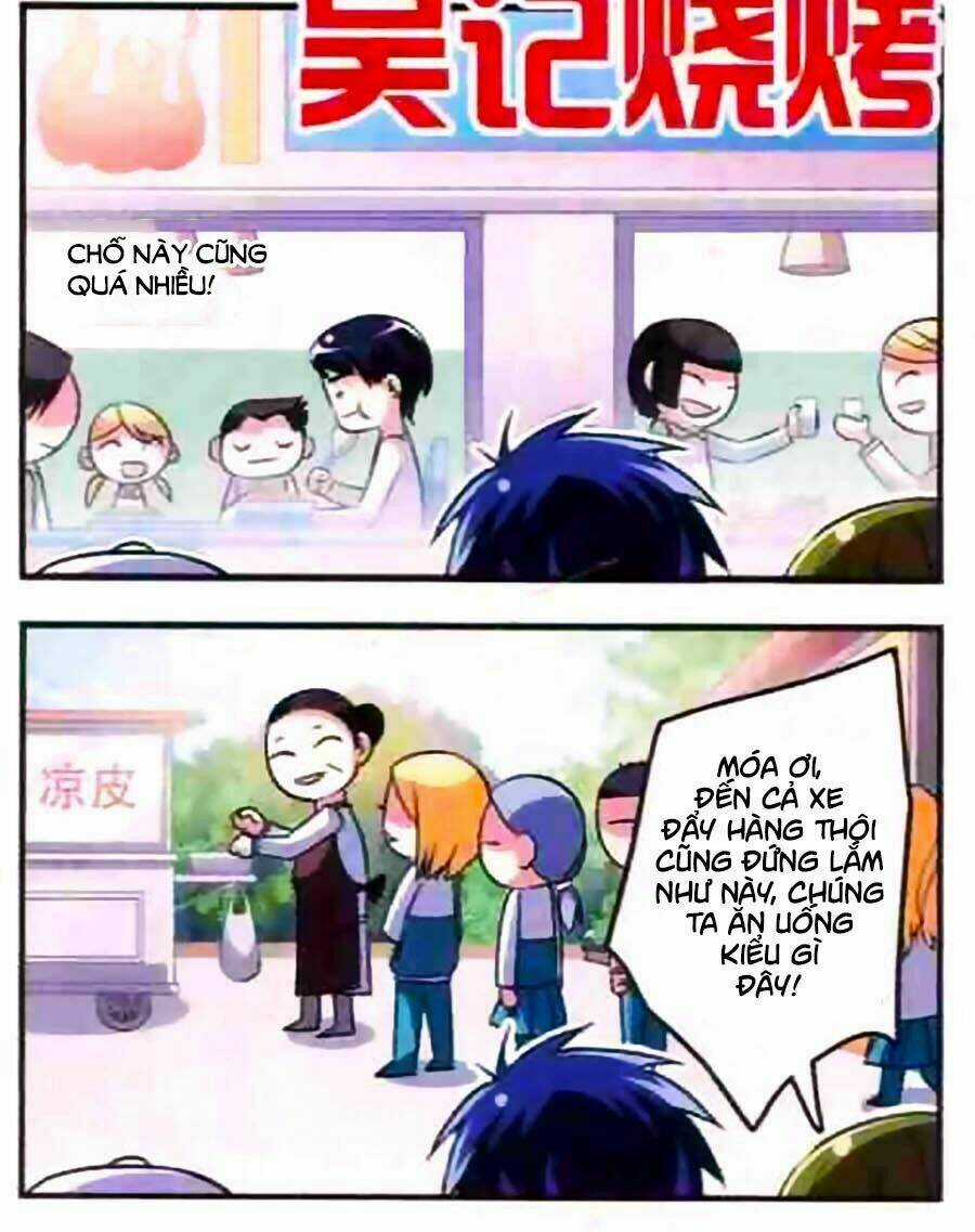 Vương Giả Danh Chiêu - Chapter 18 - Trang 9