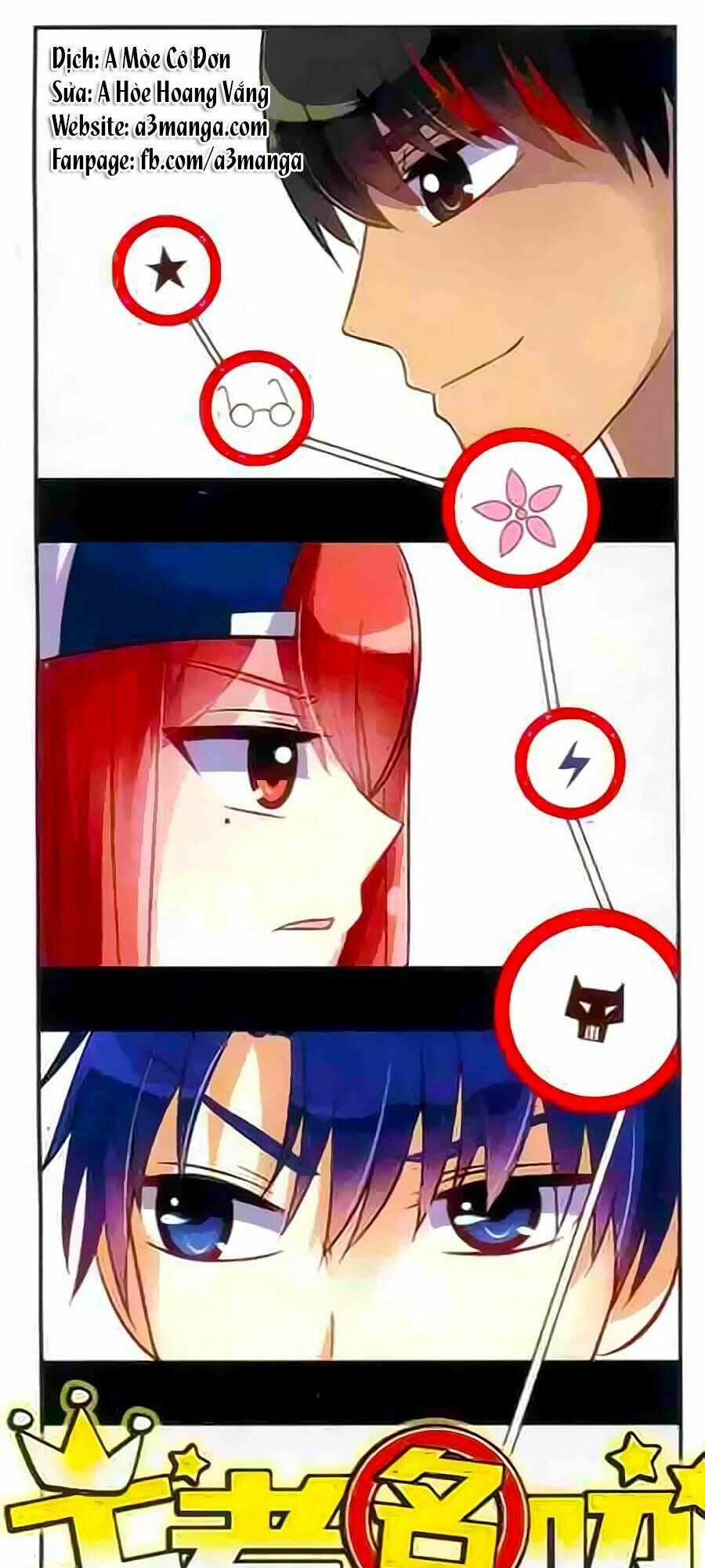 Vương Giả Danh Chiêu - Chapter 19 - Trang 1