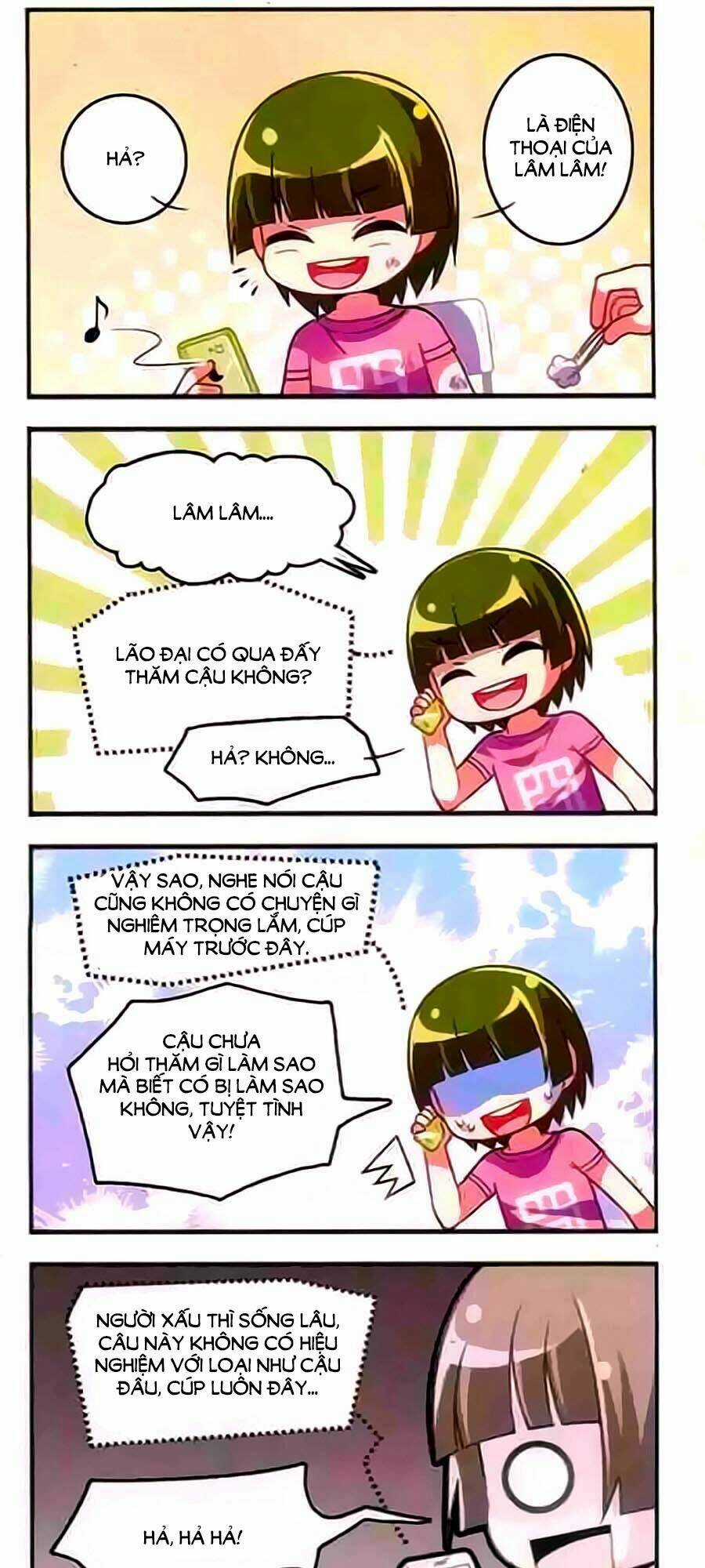 Vương Giả Danh Chiêu - Chapter 19 - Trang 11