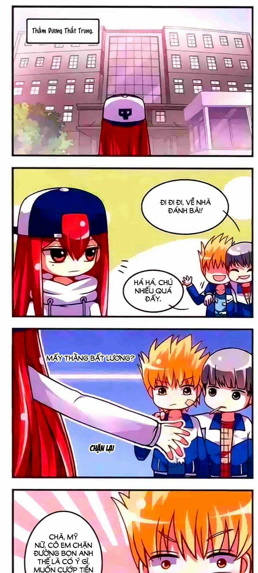 Vương Giả Danh Chiêu - Chapter 19 - Trang 13