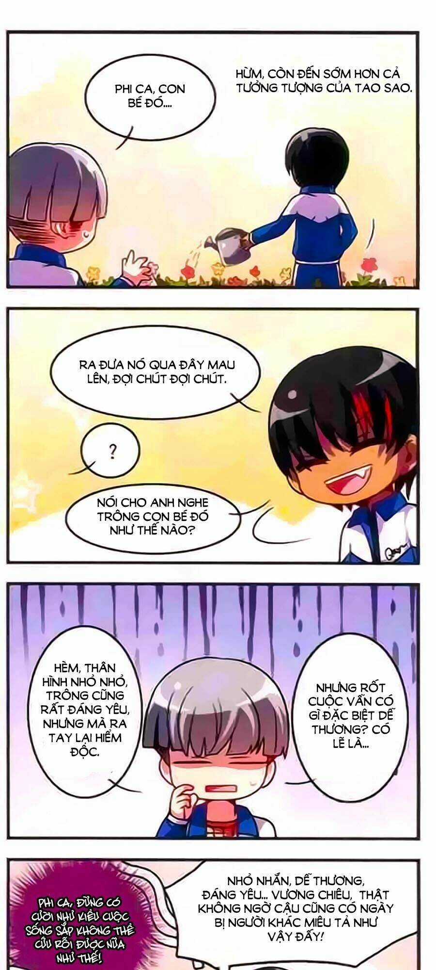 Vương Giả Danh Chiêu - Chapter 19 - Trang 17