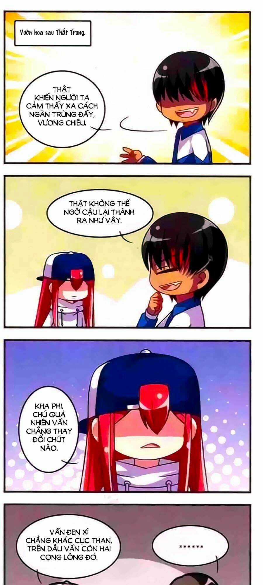 Vương Giả Danh Chiêu - Chapter 19 - Trang 21