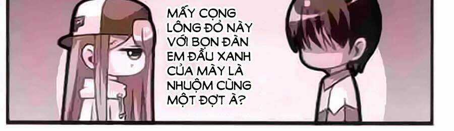 Vương Giả Danh Chiêu - Chapter 19 - Trang 22