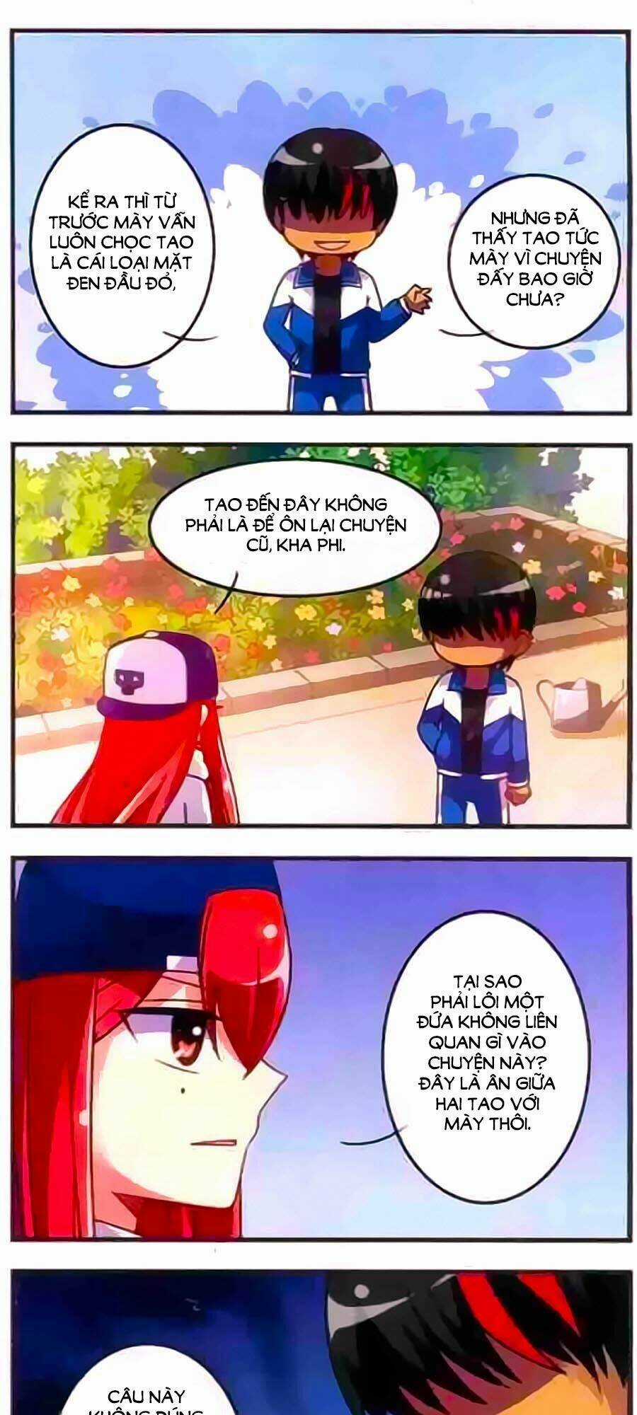 Vương Giả Danh Chiêu - Chapter 19 - Trang 23