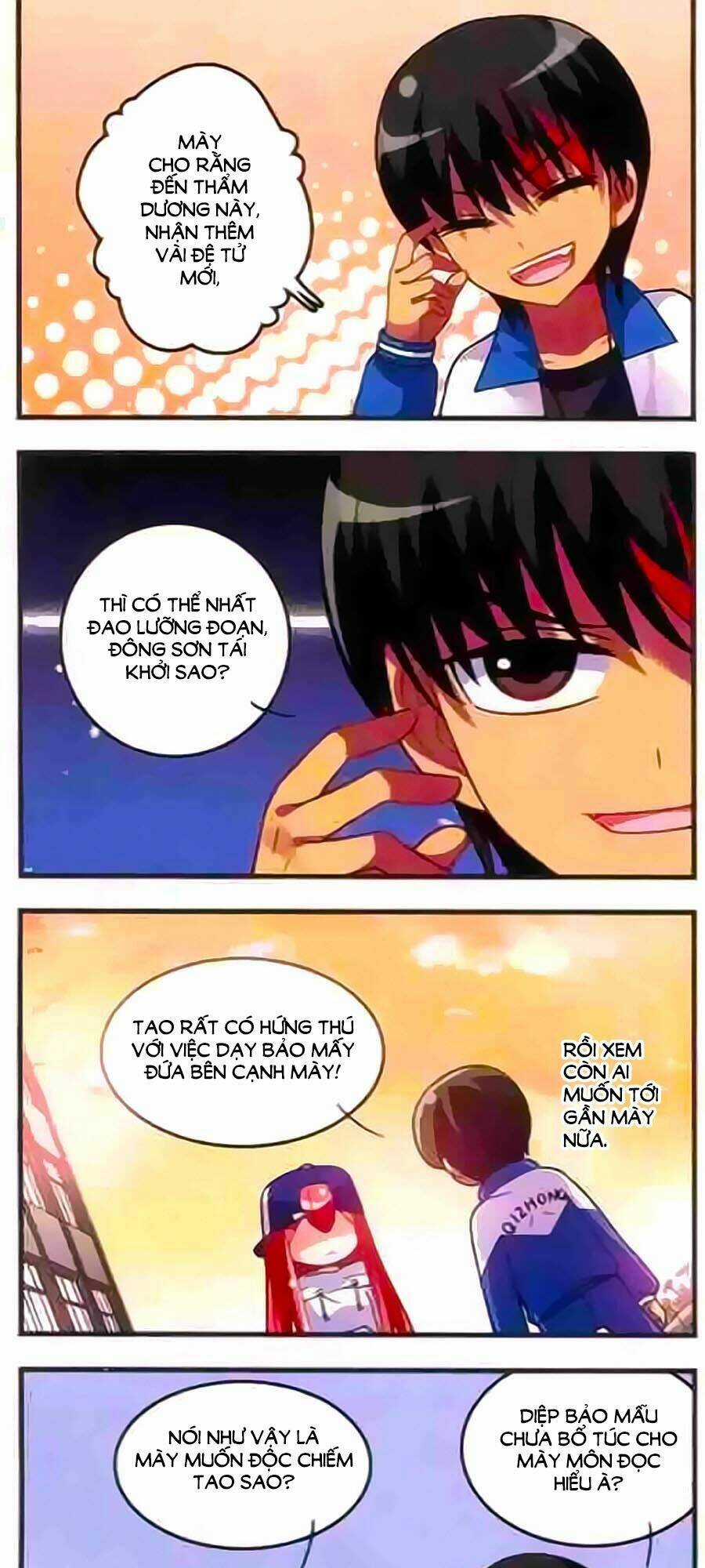 Vương Giả Danh Chiêu - Chapter 19 - Trang 25