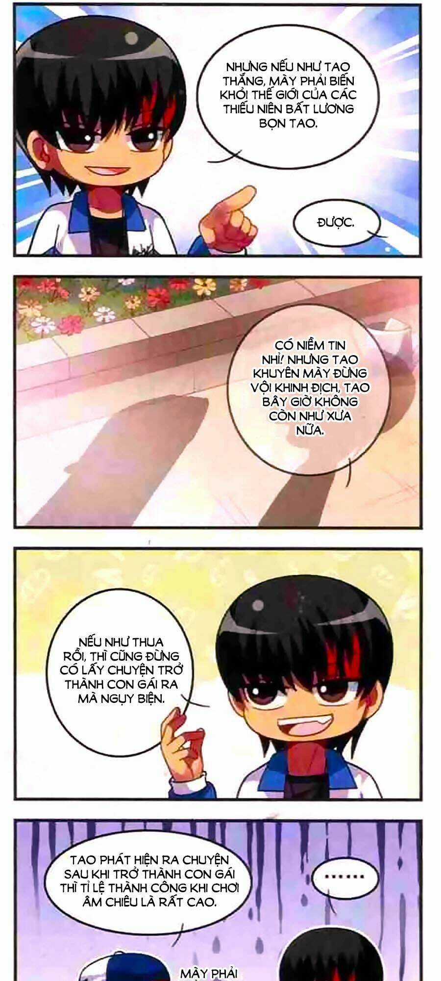 Vương Giả Danh Chiêu - Chapter 19 - Trang 29