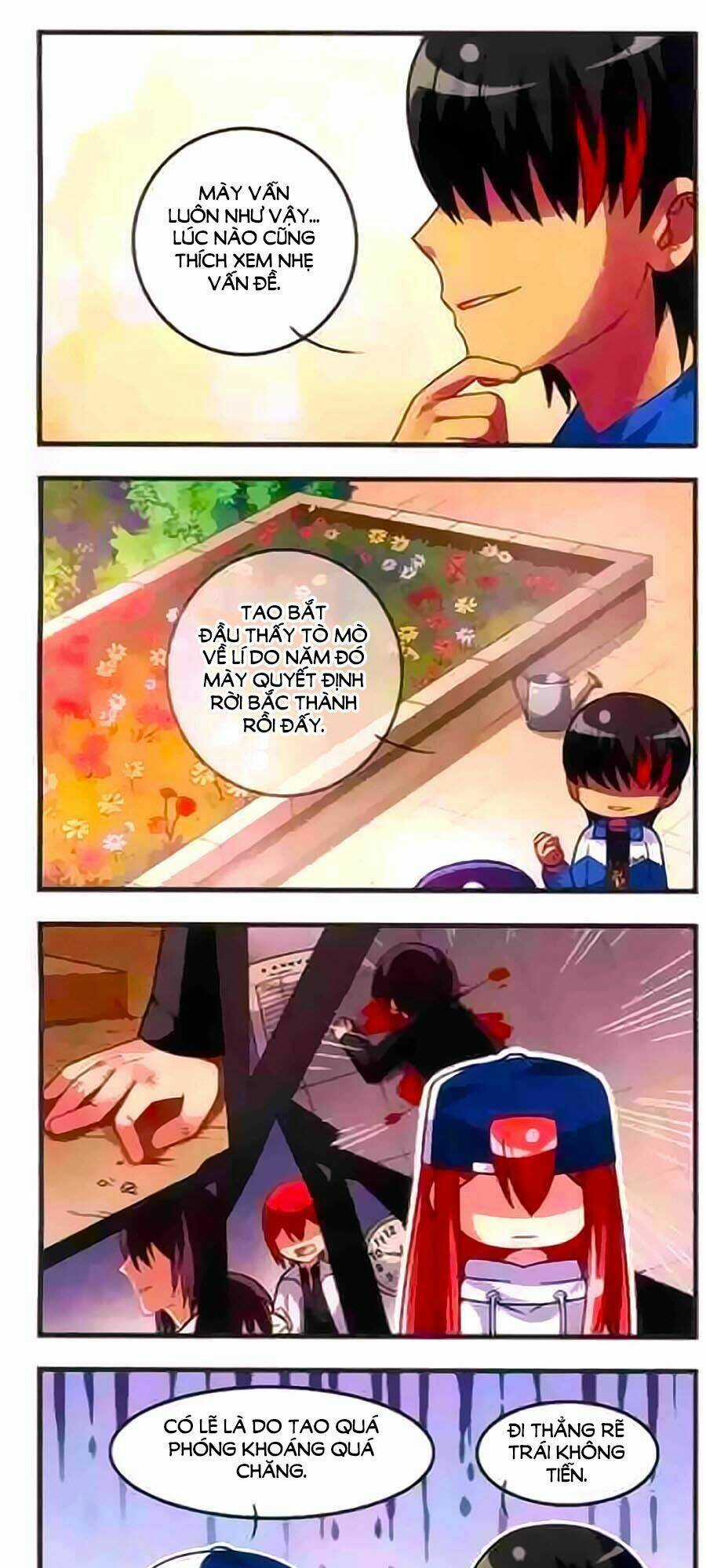 Vương Giả Danh Chiêu - Chapter 19 - Trang 31