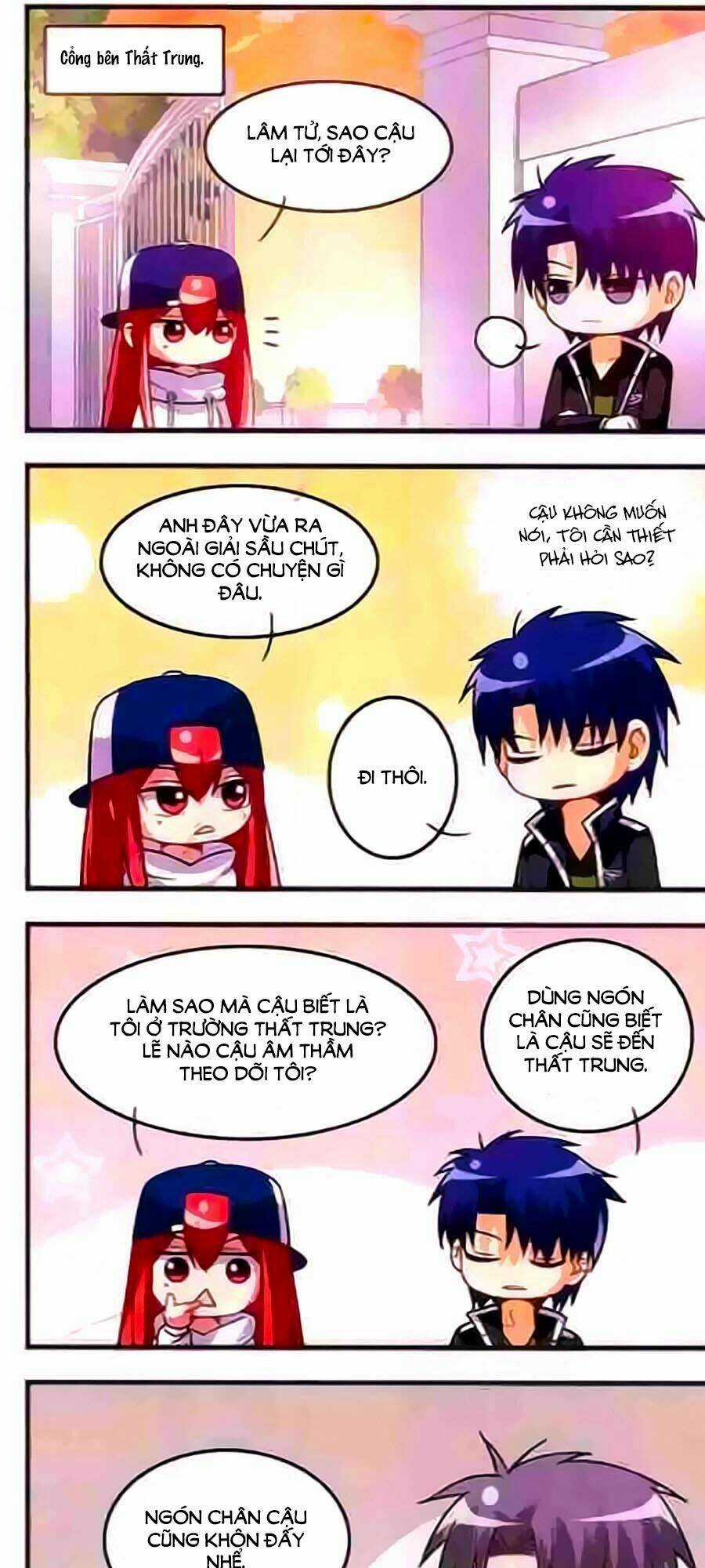 Vương Giả Danh Chiêu - Chapter 19 - Trang 33