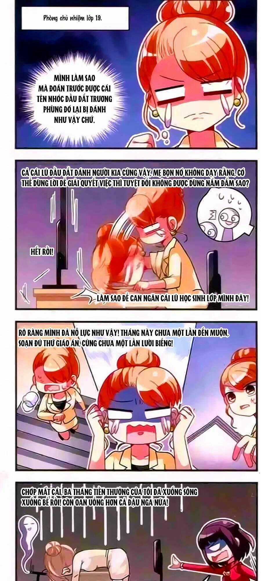 Vương Giả Danh Chiêu - Chapter 19 - Trang 35