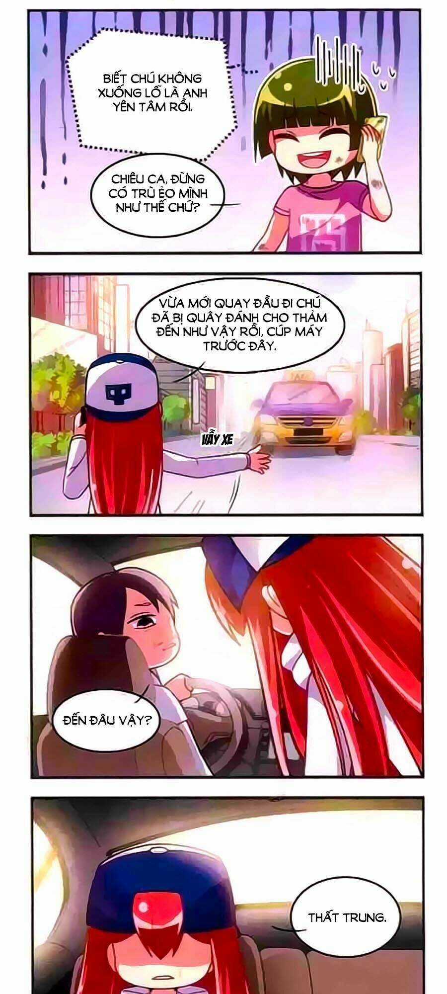 Vương Giả Danh Chiêu - Chapter 19 - Trang 5