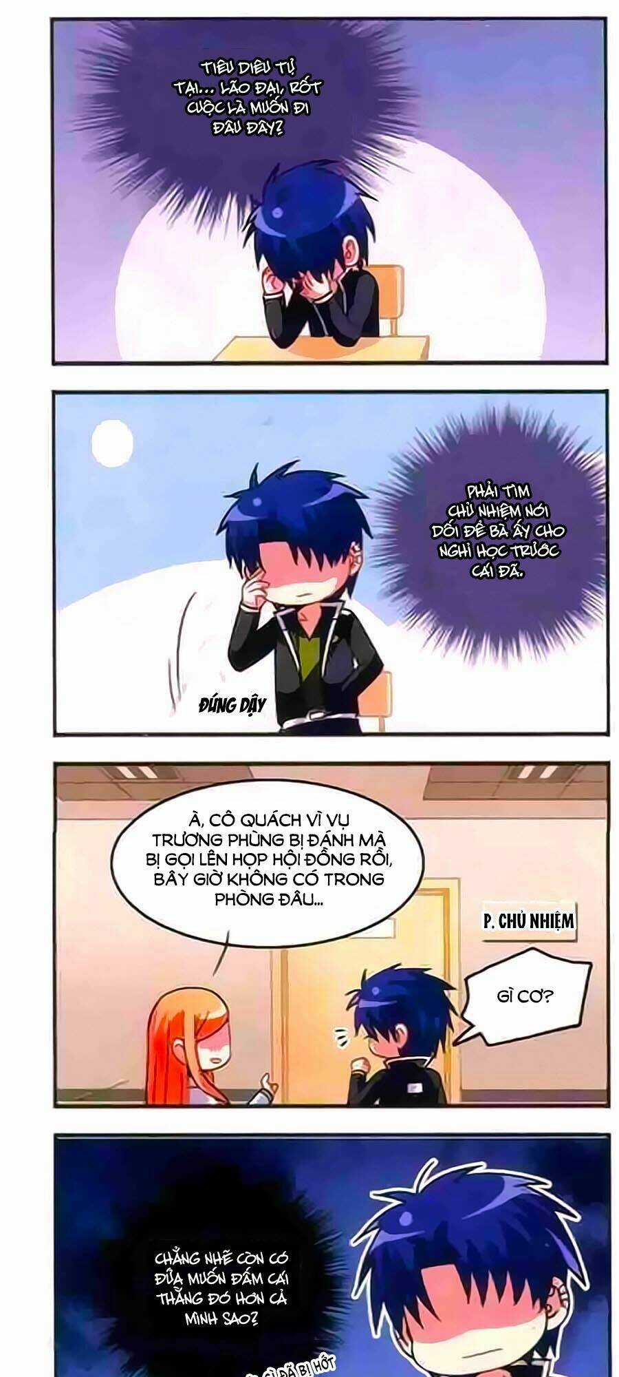 Vương Giả Danh Chiêu - Chapter 19 - Trang 9