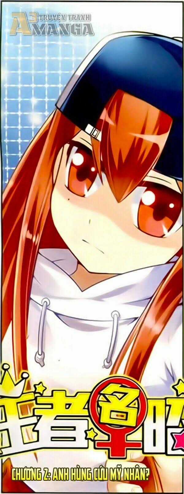 Vương Giả Danh Chiêu - Chapter 2 - Trang 1