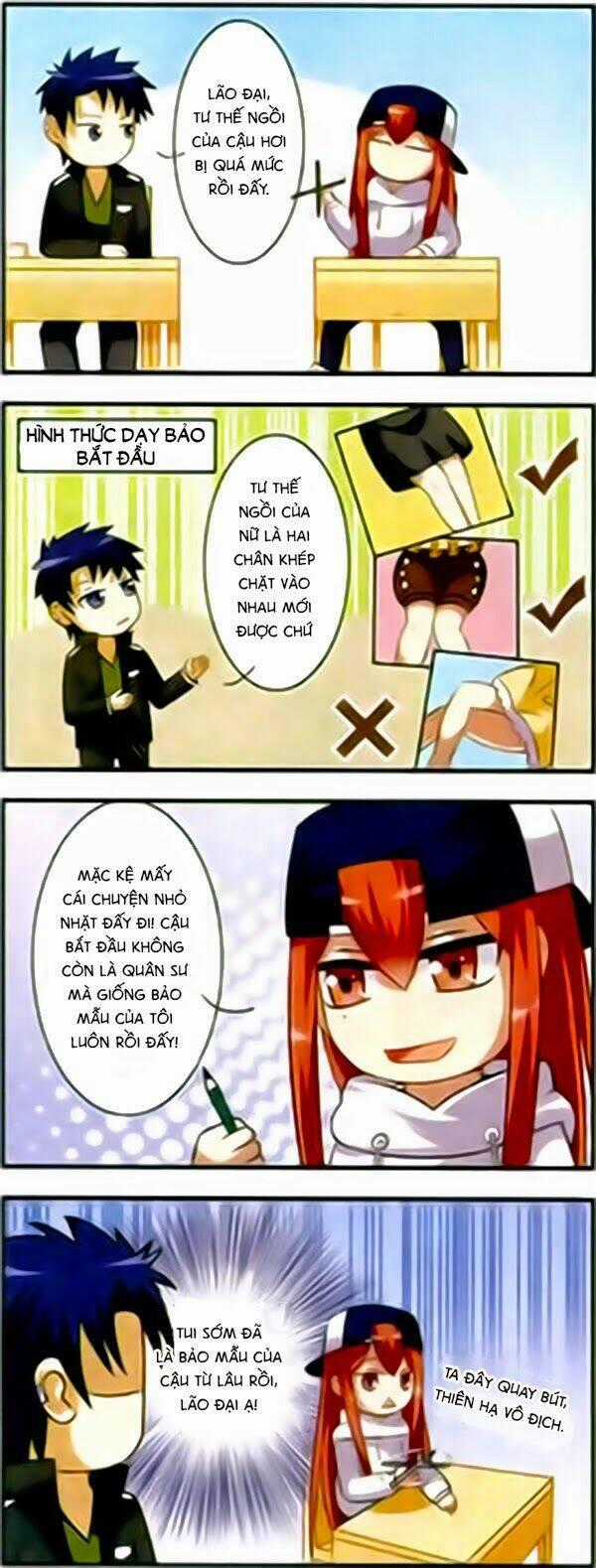 Vương Giả Danh Chiêu - Chapter 2 - Trang 2