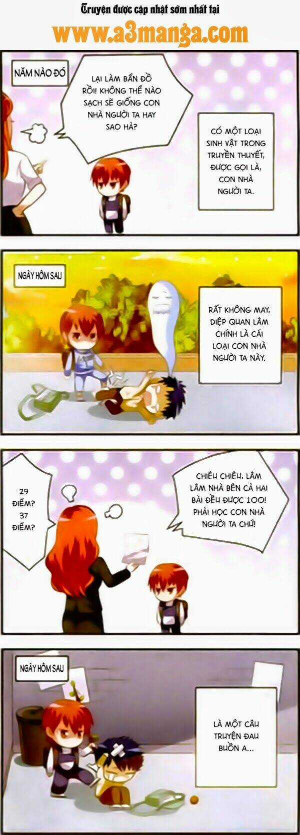 Vương Giả Danh Chiêu - Chapter 2 - Trang 12