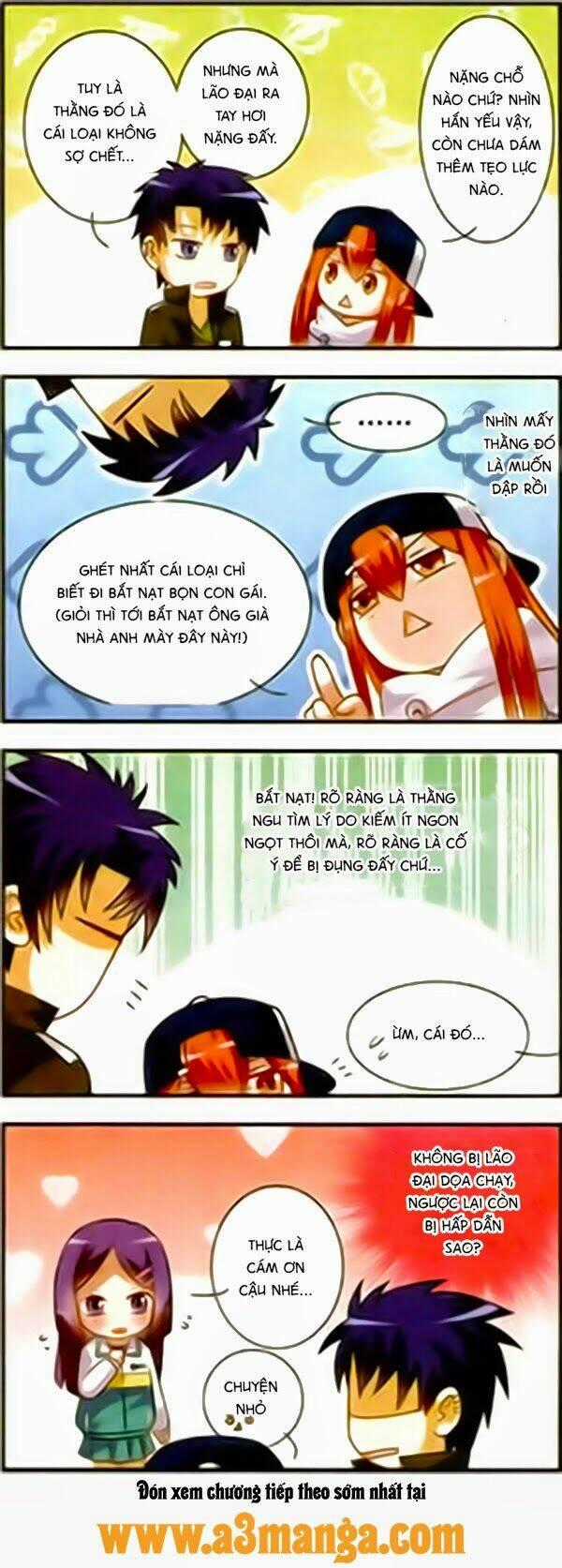 Vương Giả Danh Chiêu - Chapter 2 - Trang 18